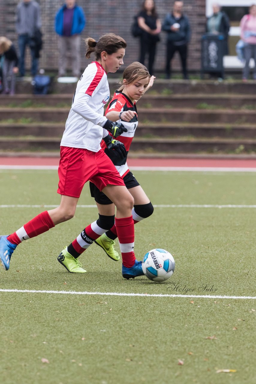 Bild 94 - wCJ Walddoerfer - Altona 93 : Ergebnis: 1:2